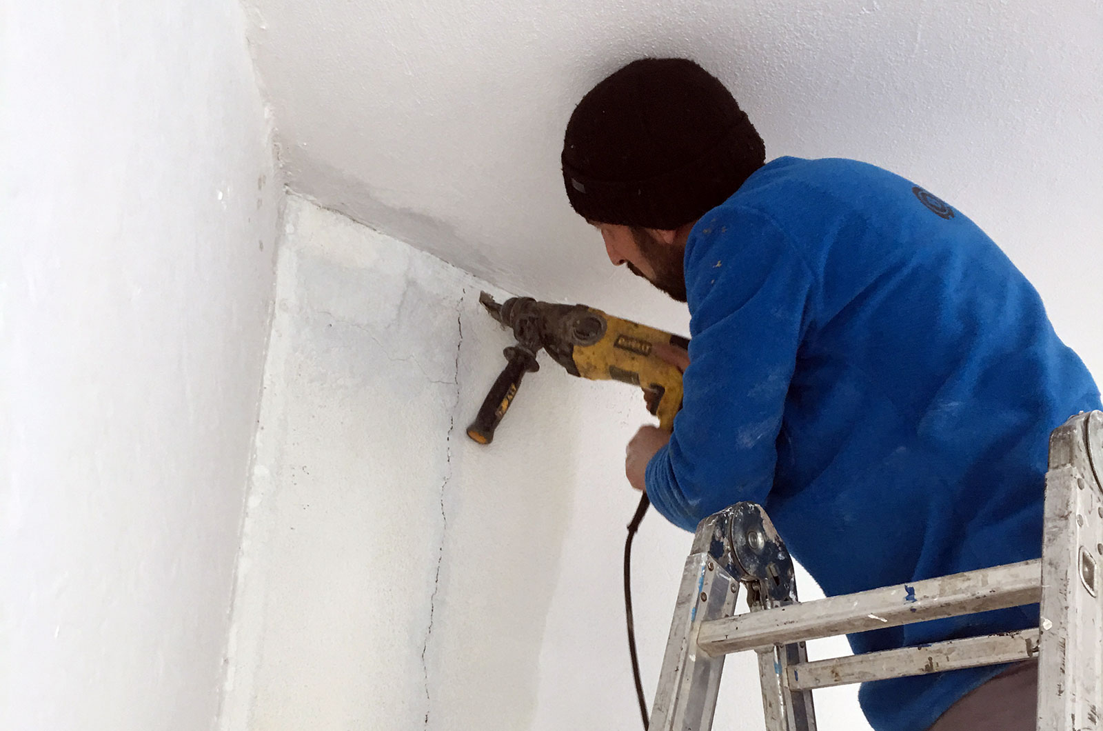 Enjeksiyon İzolasyon Uygulaması